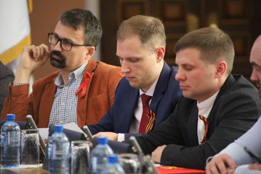 Депутаты единогласно приняли новый перечень наказов избирателей