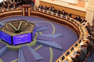 25-ая сессия Совета депутатов города Новосибирска шестого созыва