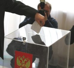 Состоялись выборы депутатов Совета депутатов города Новосибирска шестого созыва