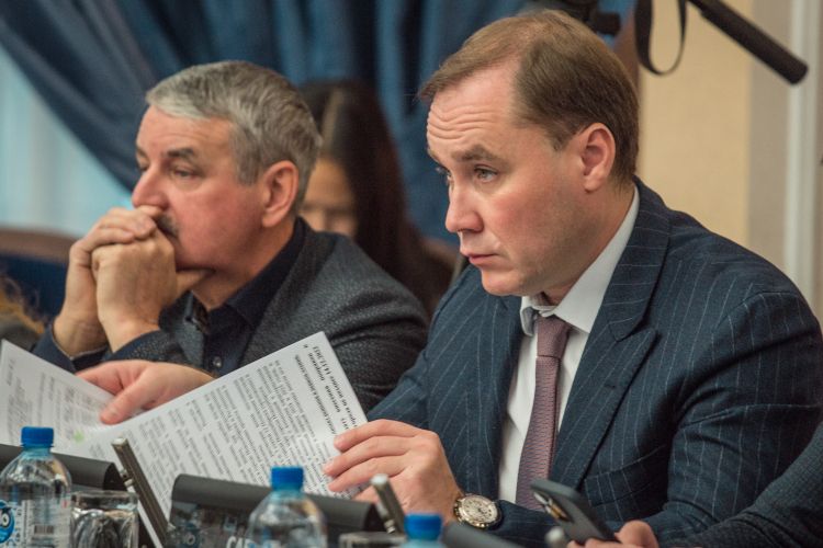 Бюджет города Новосибирска принят в первом чтении