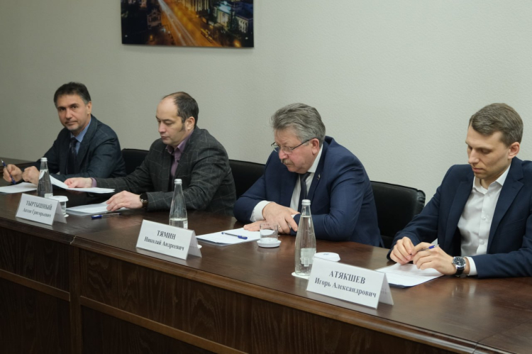 Состоялось первое заседание конкурсной комиссии по отбору кандидатур на должность мэра Новосибирска