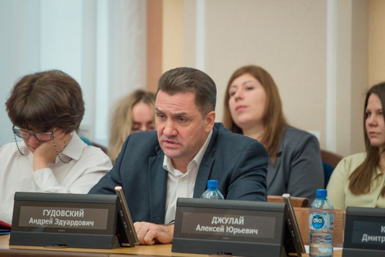 Андрей Гудовский: «Наша ответственность увеличивается»