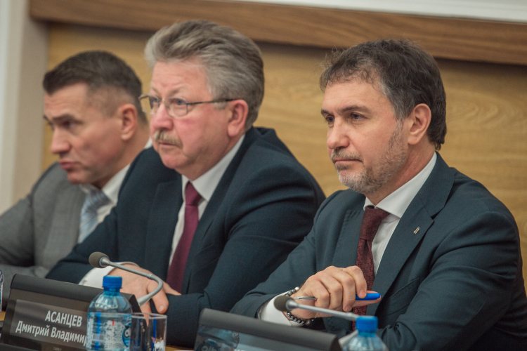 Отчет о результатах деятельности мэра и мэрии города Новосибирска в 2023 году принят депутатами горсовета