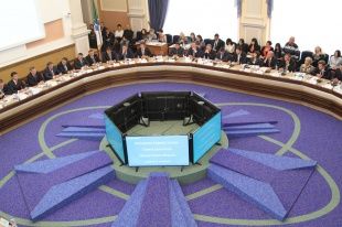 21-ая сессия Совета депутатов города Новосибирска