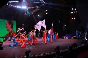 80-лет управлению физической культуры и спорта Новосибирска!