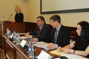 Депутаты вновь обсудили создание городской Общественной палаты