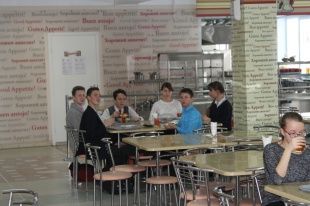 Школьное питание в Новосибирске