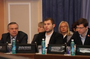 Депутат Сергей Кальченко разработал предложения по борьбе с незаконной торговлей
