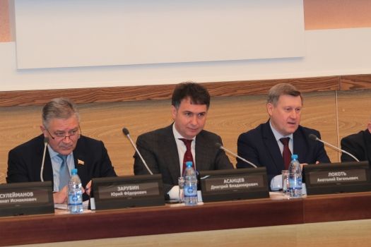 Состоялась 29-ая сессия Совета депутатов города Новосибирска