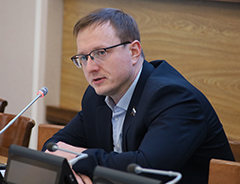 Заседание комиссии по развитию предпринимательства, потребительского рынка и наружной рекламы