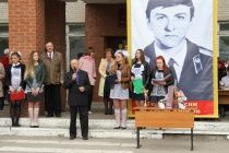 Депутат Леонид Рыбин принял участие в открытии «Свечи памяти»