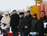Открывали Кремль депутаты горсовета от Кировского района