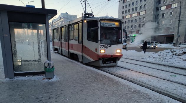 Перспективы общественного транспорта столицы Сибири