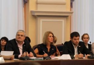 Мэр города представил депутатам основные параметры бюджета на 2016 год