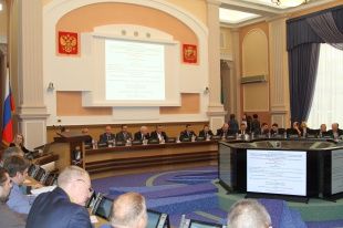 В Совете депутатов прошел круглый стол на тему: «Организация транспортного обслуживания населения в городе Новосибирске и Новосибирской области»