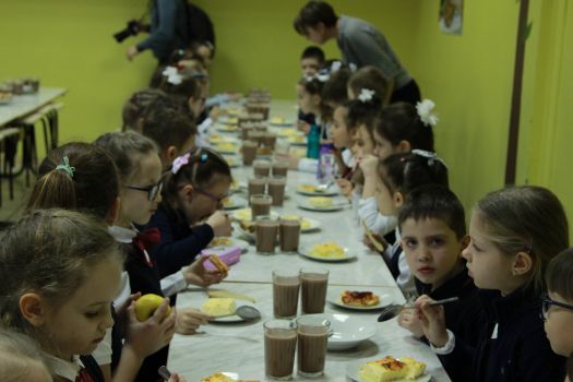 Как устроено школьное питание в Новосибирске?