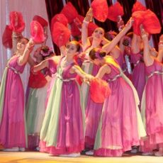 В Новосибирске пройдет Фестиваль танца