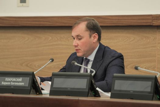 Публичные слушания по проекту бюджета состоялись в Новосибирске