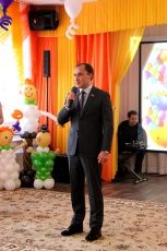 Депутат Кирилл Покровский принял участие в торжественном открытии детского сада №133 в Ленинском районе