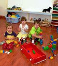 Круглый стол «Детские сады - детям»