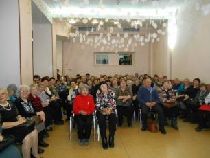 День защитника Отечества на округе депутата Дмитрия Червова