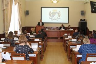 Депутаты обсудили итоги работы за 2015 год по развитию сферы культуры в Новосибирске