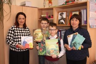 «Семейные чтения» продолжает организовывать для школьников депутат Ирина Путинцева