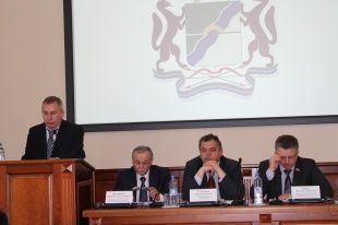 Депутаты обсудили проблему  очерёдности в дошкольных образовательных учреждениях города Новосибирска