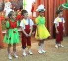В честь торжественного открытия детского сада №406 был подготовлен праздничный концерт,..