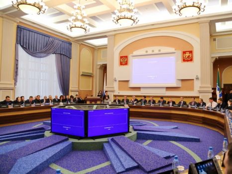 Определены новые границы избирательных округов в Новосибирске 