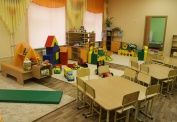 Новый детский сад рассчитан на 14 групп и примет малышей от 2 до 7 лет