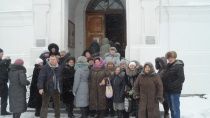 Поездка в Покровский Александро-Невский женский монастырь