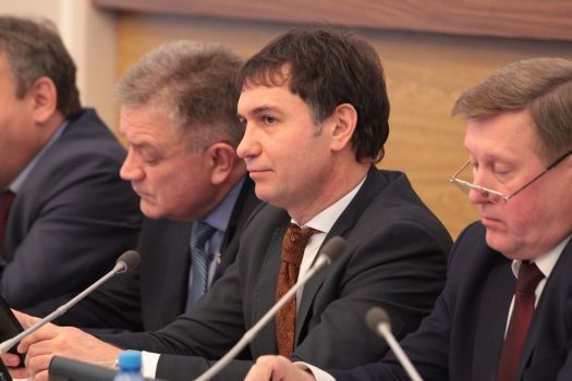 Состоялась 30-ая сессия Совета депутатов города Новосибирска