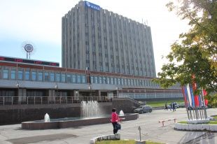 68 лет исполнилось Новосибирскому заводу химконцентратов