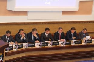 Четвертая сессия Совета депутатов города Новосибирска шестого созыва