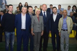 В Новосибирске стартовал Всероссийский турнир по спортивной гимнастике