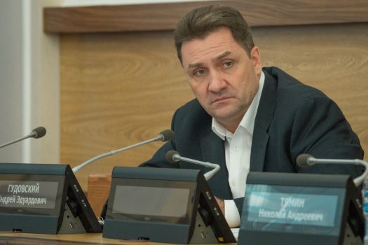 Андрей Гудовский: «Рекомендовать мэру принять кадровое решение» 