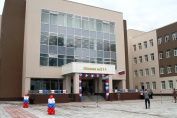 Свой первый учебный год начала школа №211 в Калининском районе