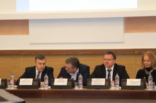 Депутаты обсудили бюджет города Новосибирска