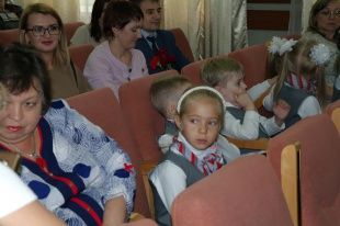 Сергей Кальченко поздравил участников и победителей конкурса детских рисунков