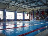 1 июня на округе №37 депутата Ирины Путинцевой отметили открытием нового бассейна. В нем оборудован зал для учебно-тренировочных занятий плаванием и подводным спортом