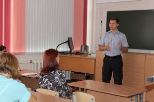 Александр Бестужев: «Взаимодействие с образовательными учреждениями – важная часть работы депутатов»