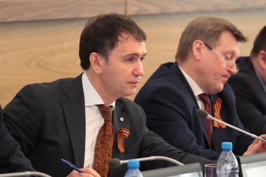 Состоялась 34-ая сессия Совета депутатов города Новосибирска