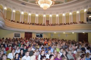 В Кировском районе прошла педагогическая конференция