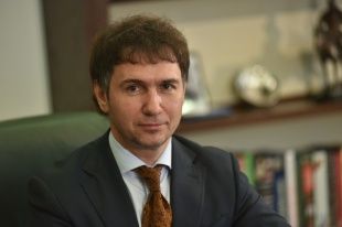 Поздравление председателя Совета депутатов города Новосибирска Дмитрия Асанцева c 8 Марта