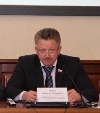 Депутат Николай Тямин: «Важно верно расставить приоритеты в бюджетной политике»
