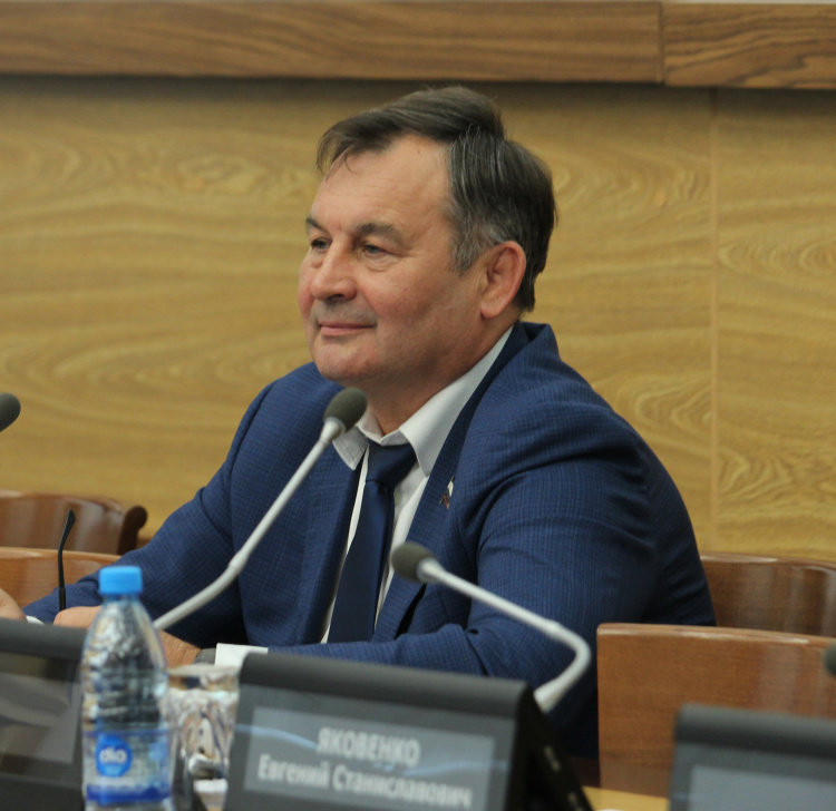 Заседание комиссии по муниципальной собственности