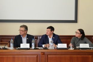 Депутаты обсудили размещение нестационарных объектов на территории города Новосибирска