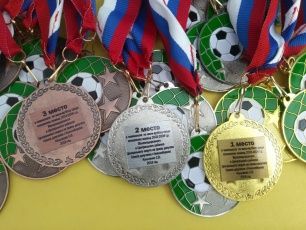 В Новосибирске прошел турнир по мини-футболу