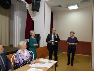 Депутат Дмитрий Червов принял участие в отчетных  конференциях ТОС